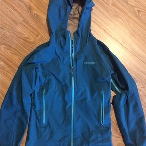 patagonia refugitive jacket womens